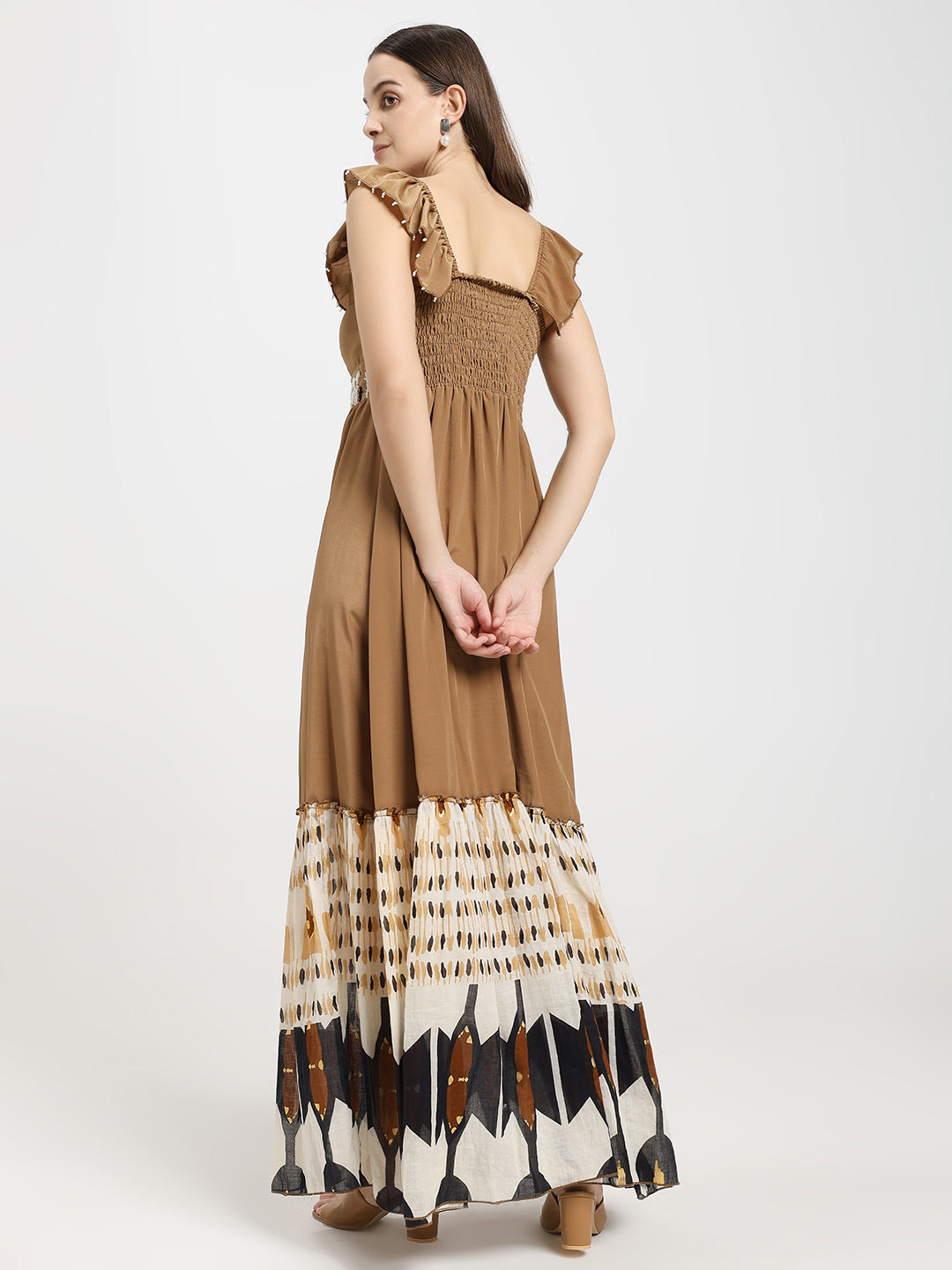 Desert Muse Maxi Dress