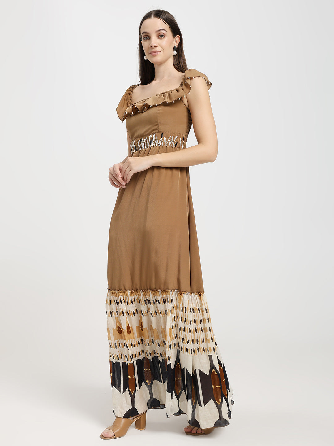 Desert Muse Maxi Dress