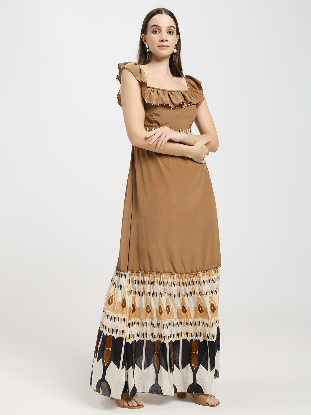Desert Muse Maxi Dress