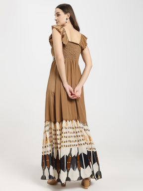 Desert Muse Maxi Dress