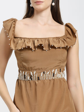 Desert Muse Maxi Dress