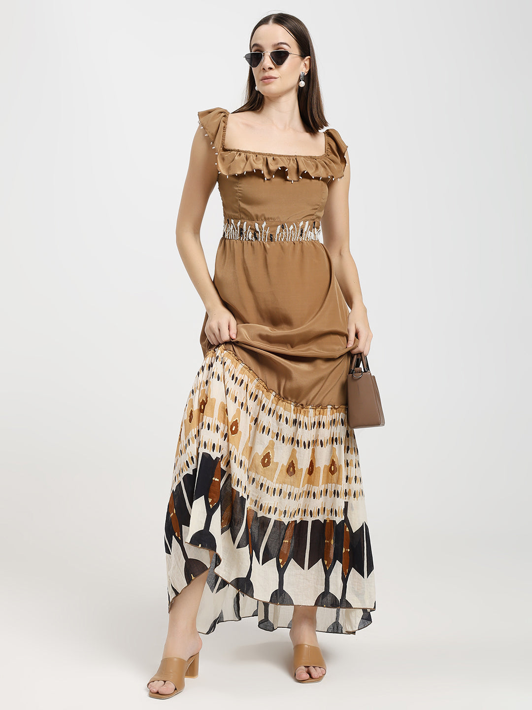Desert Muse Maxi Dress