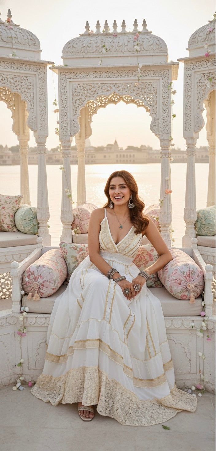 Boho Bloom Maxi Dress