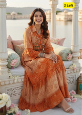 ⌛️Low Stock- Glow and Light Boho Maxi Dress