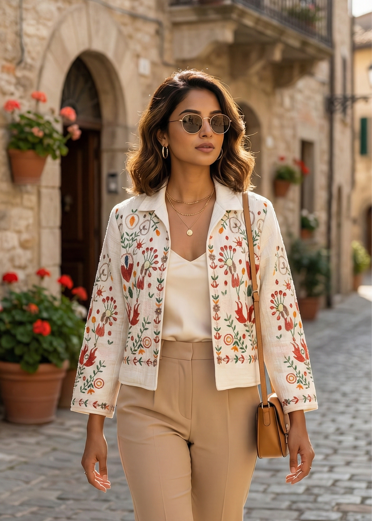 The Boho Story Jacket