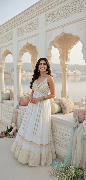 Boho Bloom Maxi Dress