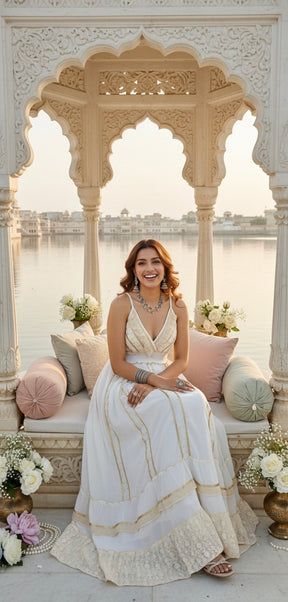 Boho Bloom Maxi Dress