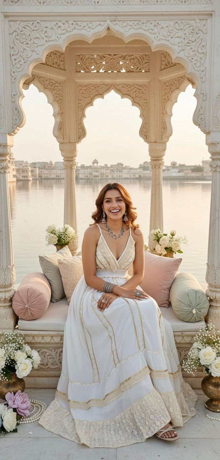 Boho Bloom Maxi Dress