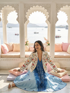 The Boho Story Jacket