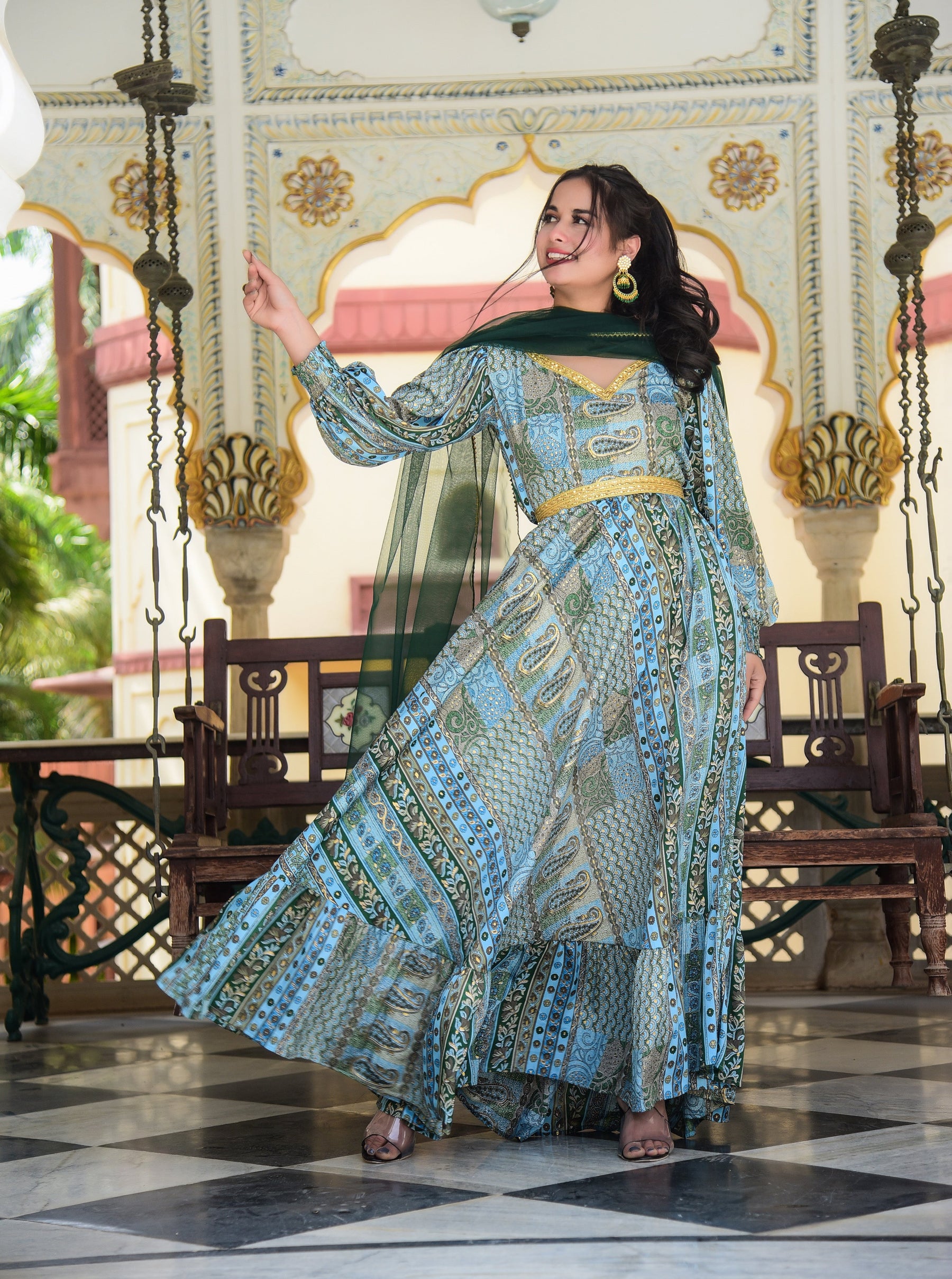 Salwar Suit MIX Bridal Pakistan Dress, Deep at Rs 2596 in Surat | ID:  24307971091